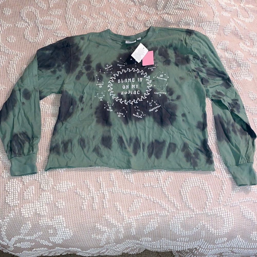 Zodiac sign shirt